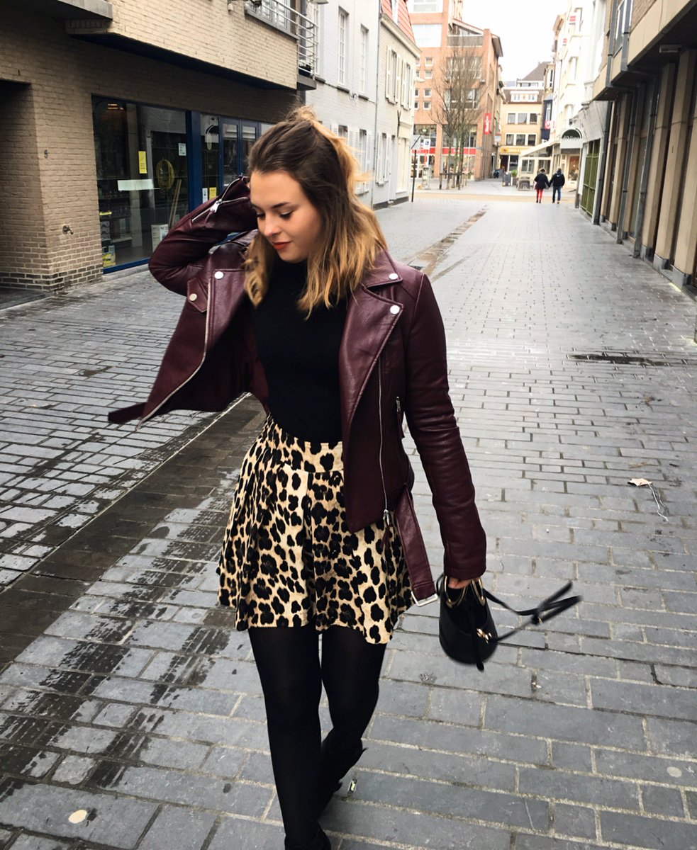 Twodazeblog's tweet photo. Let's go for some prints during these dark winter days. I'm currently obsessed with leopard. And you? https://t.co/I7OR6Vm12n #ootd #TWODAZE https://t.co/PLPaFygFSh