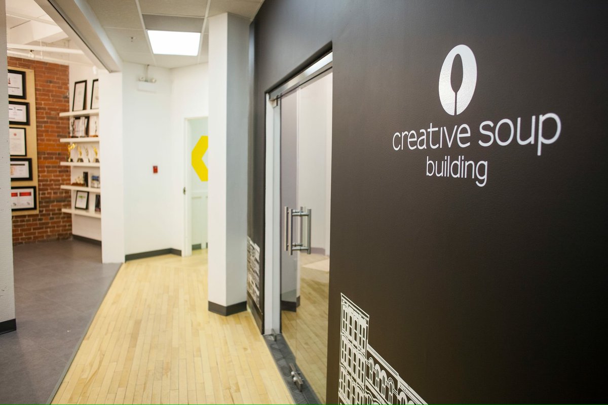 RevStrat's tweet image. Sorry #uptownsj, the #creativesoupbuilding does not sell soup 🍜 #NoSoupForYou