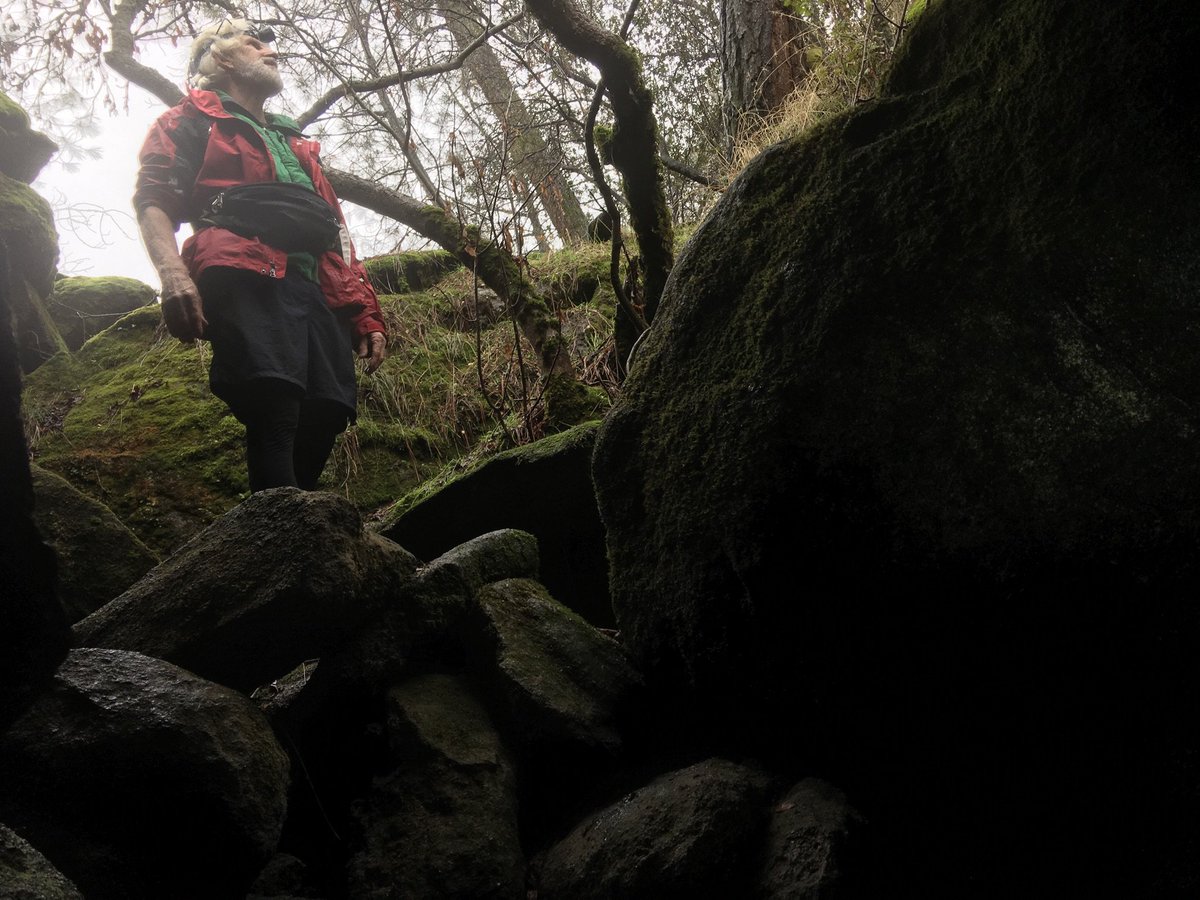 OutdoorsyPod's tweet photo. Our latest episode is out! Exploring The Underground World Of Caves ttp://kvpr.org/post/outdoorsy-4-exploring-underground-world-caves https://t.co/LkAySFYKPP