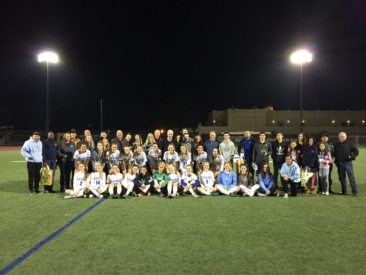 XCPGators1's tweet photo. Congrats Senior Varsity Soccer players! Last night was your night! #Over2Soon #NumberOne #GoGators https://t.co/oLmT9zSuXW