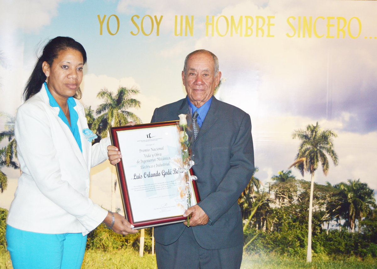 Dia del Ingeniero Cubano