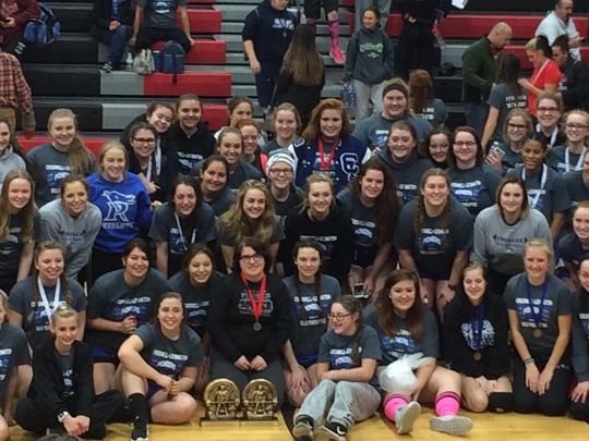 phthSports's tweet photo. The @CroslexSports girls powerlifting team will send 41(!) lifters to the state meet. 💪💪https://t.co/5bZ3VUWKg1 https://t.co/s6bUm3qbtz