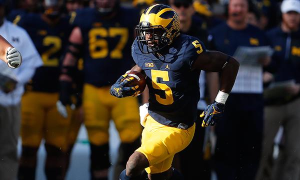 Could @UMichFootball standout Jabrill Peppers fall to the #Buccaneers at #19?  READ MORE >> bccn.rs/ptSKf8 https://t.co/UCkyMFm5Gt