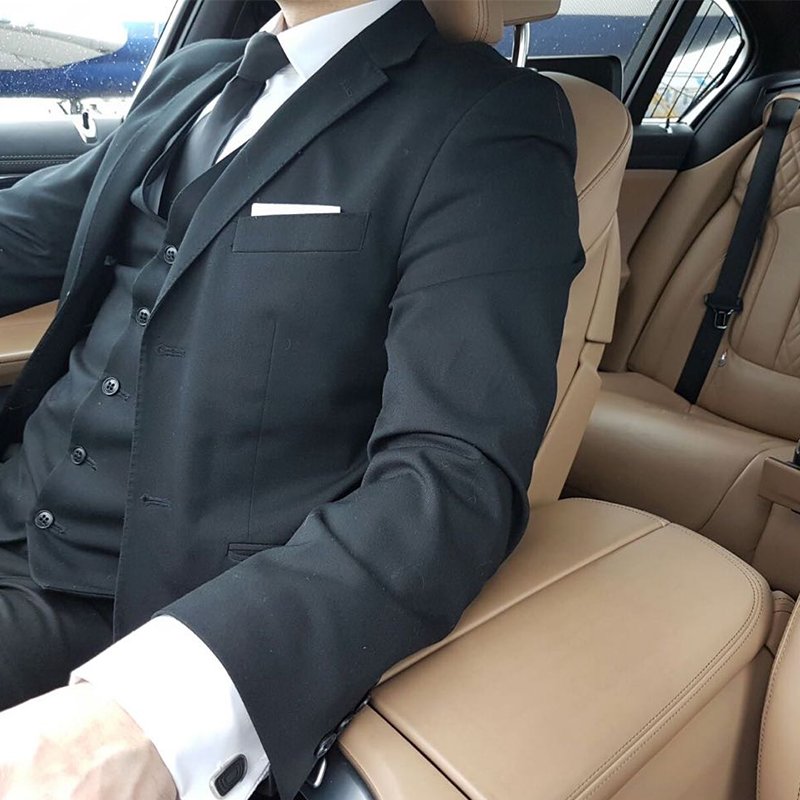 Heathrow VIP tweet media