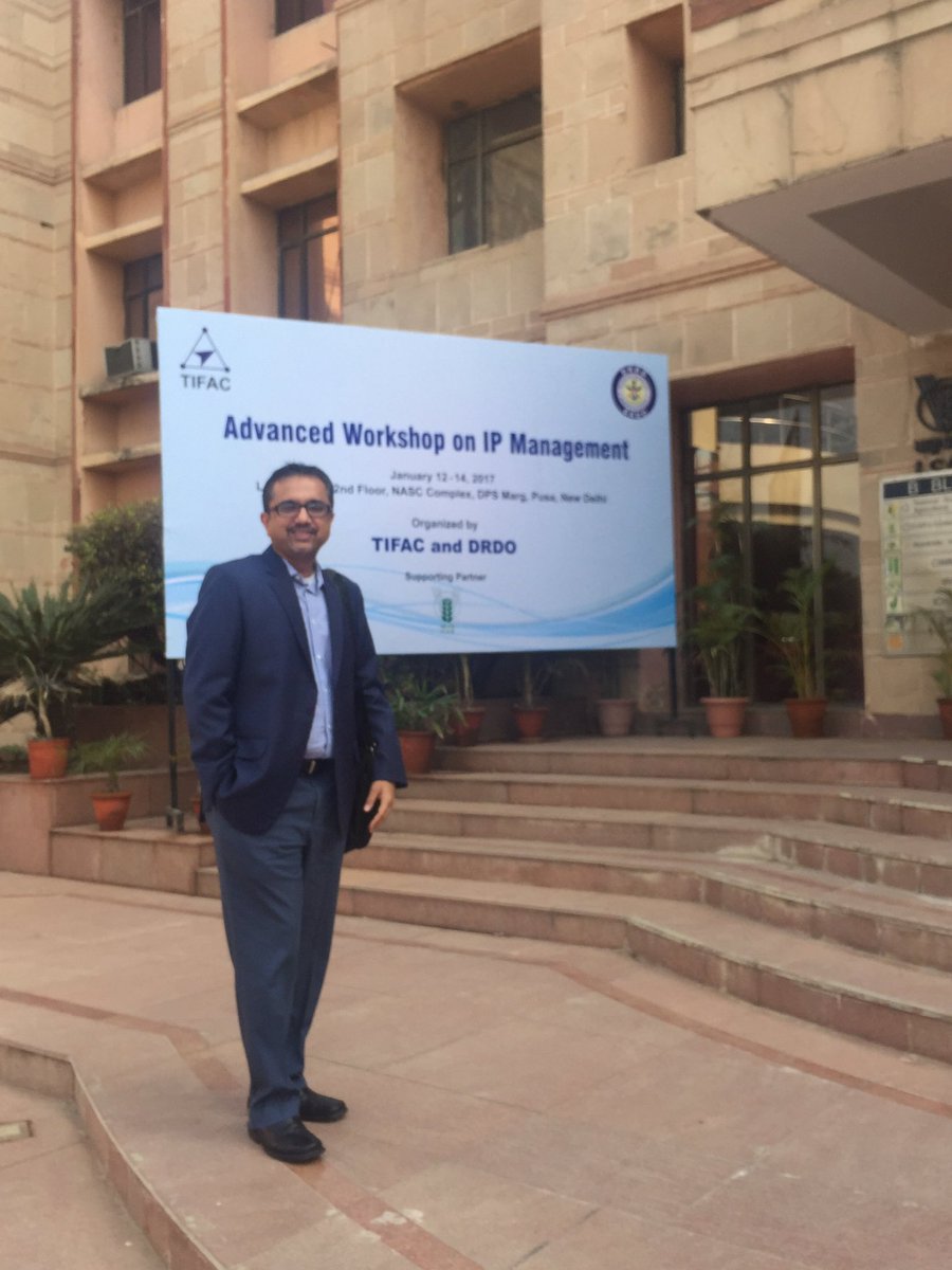 LehighOTT's tweet photo. @yatinkarpe @AUTM_Network #Tech-Transfer Talk #NewDelhi #India @NRDCIndia1953 @TIFAC_India @DRDO_India @IPRConference @INDOUSSTF @LehighOTT https://t.co/SMiwzr3XW3
