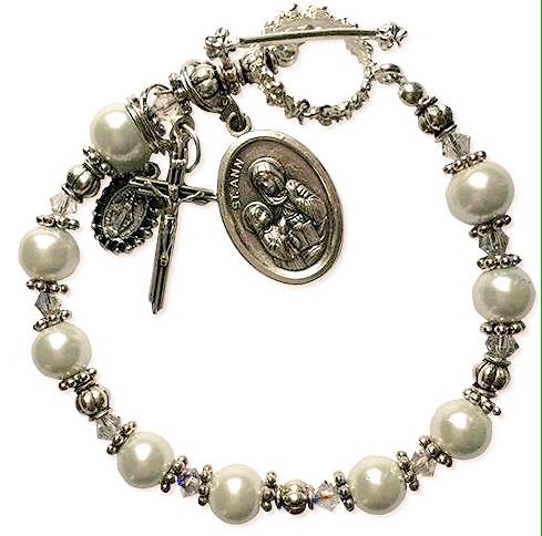 EWTNRelCat's tweet photo. #January is #ProLife month! A lovely #HolyReminder to us to say 'YES' to life. #StAnne #PrayforUs To order: https://t.co/OmJWcpHS87 https://t.co/pnUK3Q4vQI