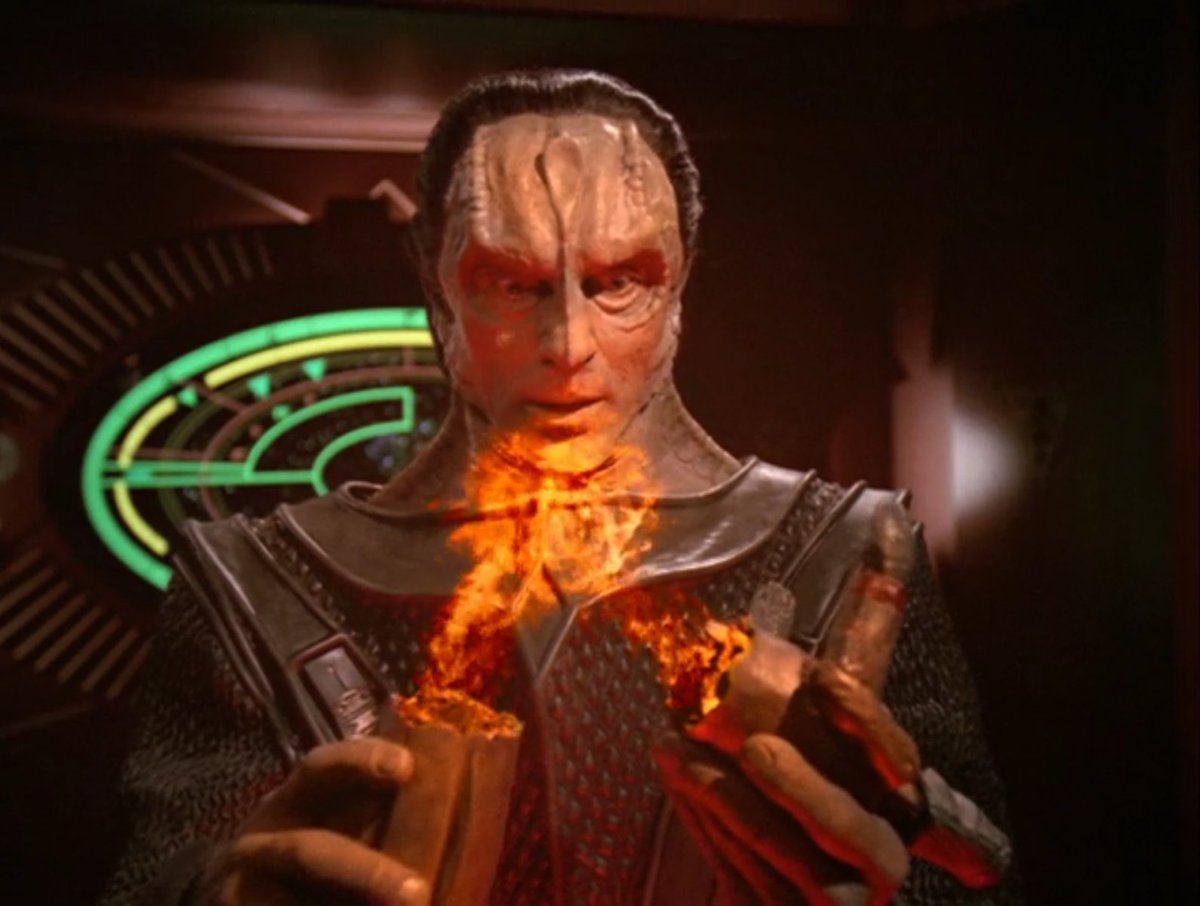 Writing my inaugural address at the Winter Earth, Terok Nor, three weeks ago. Looking forward to Friday. #Inauguration