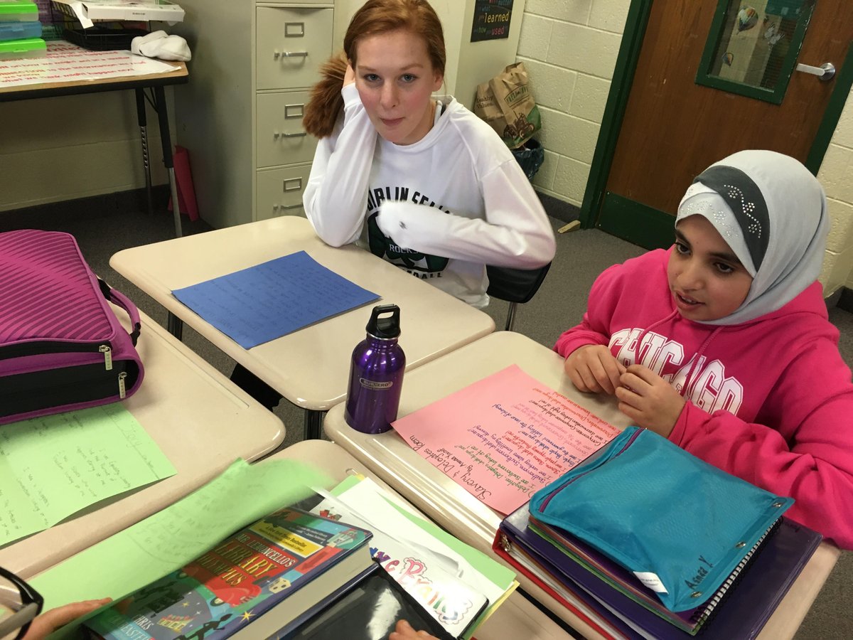jennifertwolf's tweet photo. Ss in @JenniferLongwe1's SS class read genre reformulation poems based on the 3/5 compromise! @KyleneBeers @BobProbst #dubMSela #rdngNF https://t.co/v6TPurszpy