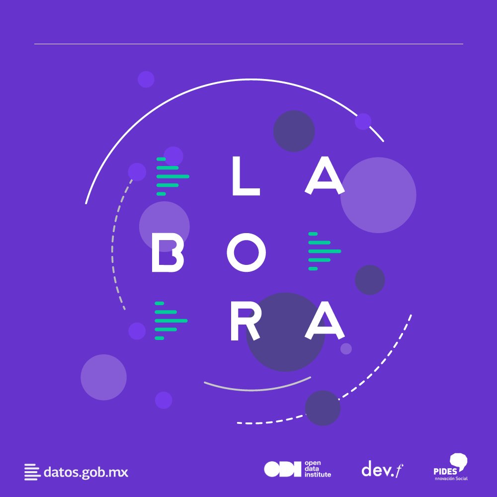 DatosGobMX's tweet photo. En https://t.co/9K2PJWqQF2 puedes encontrar las historias de éxito de los #emprendedores de @LABORAhub https://t.co/9Og9btcvFq