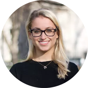 KingstonRIOT's tweet photo. Today we’ll meet Fiona Haxho, PhD Candidate at Queen’s, to find out more about why she chose to work in cancer research >>> #WhyWeResearch https://t.co/9Cdqvnx8pQ