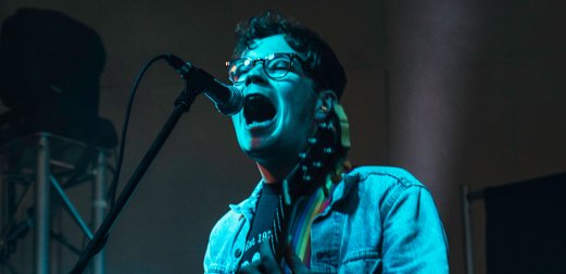 Watch a blazing live video from motorik noiseniks <a href="/SeizetheChair/">STC</a>, filmed at Manchester's <a href="/lowfourstudio/">Low Four Studio</a>. bit.ly/2k4kSZs