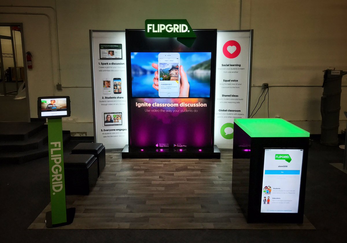 Attending #FETC17 next week? We are sending <a href="/Taralson/">Joey Taralson</a> <a href="/jdleslie/">Jim Leslie</a> + cool stuff for you 🚀 Come hang out with us at booth 1553 🎉 <a href="/fetc/">FETC</a> #edtech