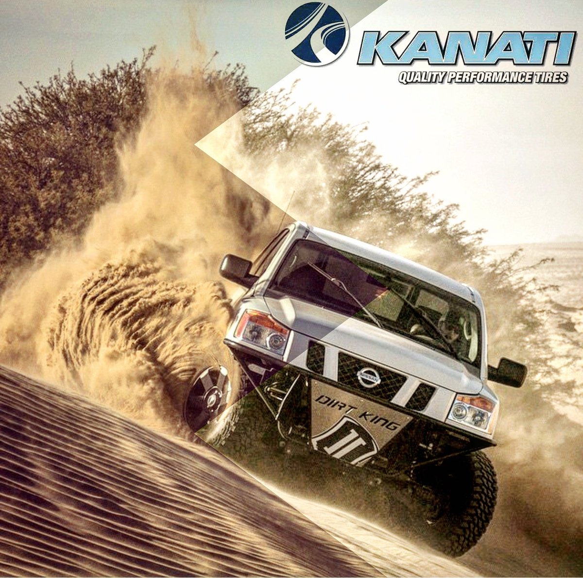 Don't let the name fool you these mudhogs get traction in every situation you throw at it! 
#nissan
#kanatitires
#mudhogs