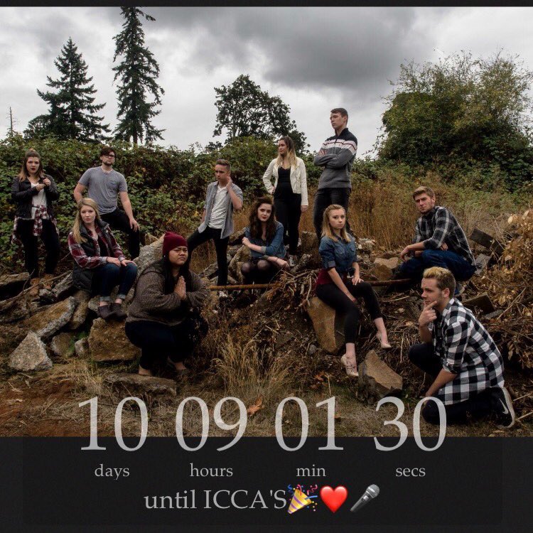 hilltop_harmony's tweet photo. Follow us on Instagram &amp; Facebook to keep up w our journey to the ICCAs 🎉#PitchPerfect #HilltopHarmonizers https://t.co/1mik7vCFjR