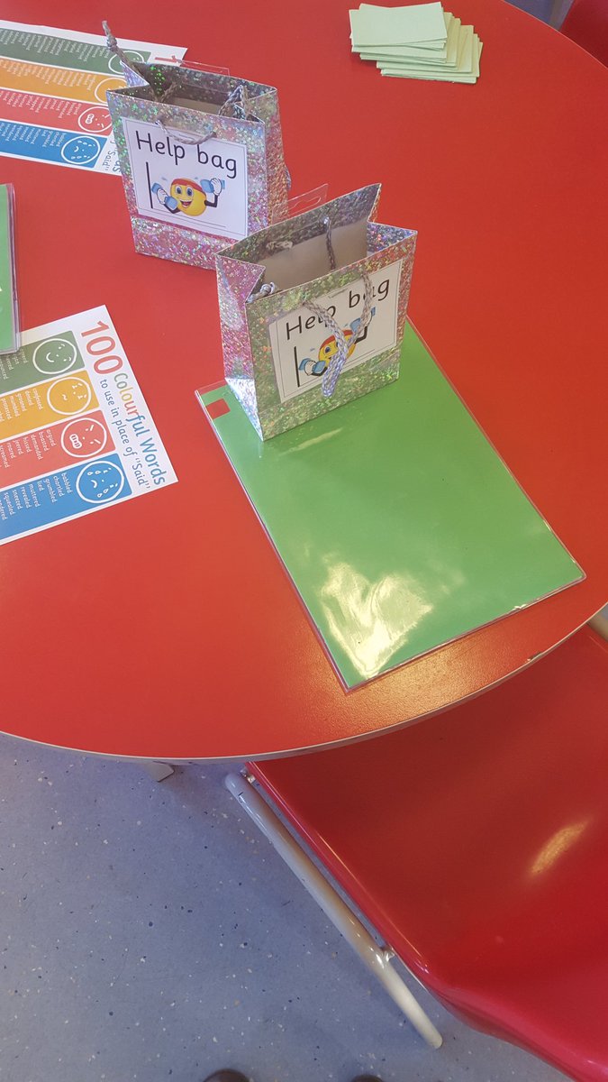 missgd91's tweet image. Magpied this idea from my colleague the help bags are out in force filled with adjectives! @jazampawfarr @OTeaching