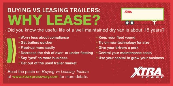 Unpredictable customer demands? Here's something to think about when adding trailers to your fleet: buff.ly/2h6ETwi