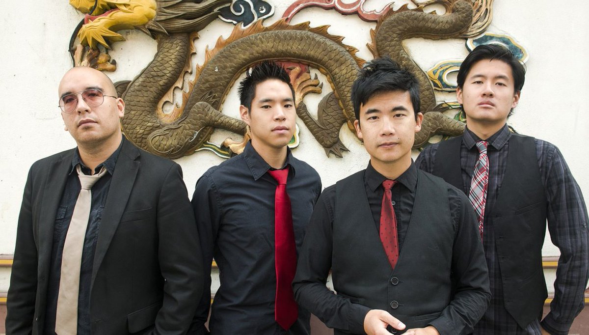 Today's the day Portland group <a href="/TheSlants/">The Slants</a> go to the Supreme Court for a name trademark lawsuit 

jukely.co/vwcSGu