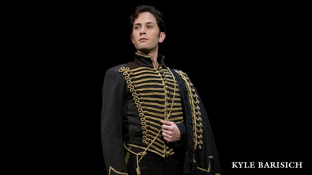 PhantomBway's tweet photo. Former flame Kyle Barisich joins our company, once again, as Raoul. Fall for him from January 23rd. #PhantomOfTheOpera https://t.co/yswJ1cTLz9