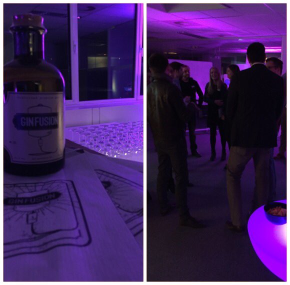 Tobania_eu's tweet photo. Kicking off the Effective Business Services unit in style! #kickassevent #ebs https://t.co/cJNu5flh0t