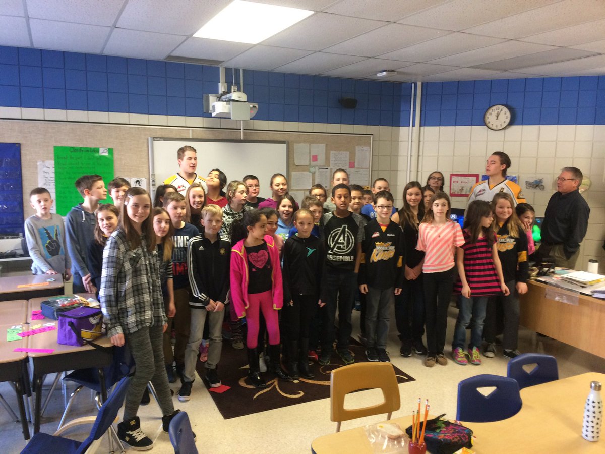 School patrol of the month congrats Kirkcaldy Heights!