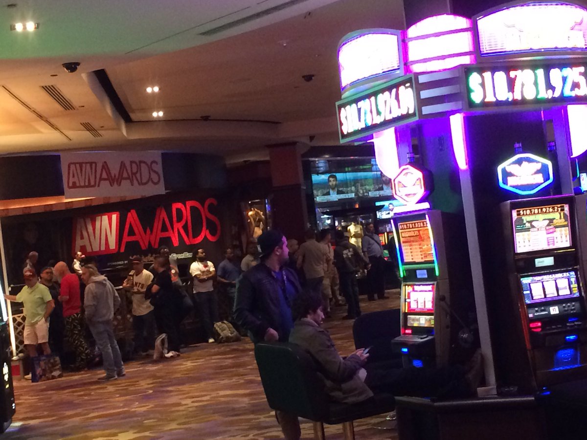 This is happening! ❤ So psyched! #AVN