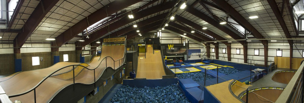 skatelite's tweet image. From #foampits to #pumptracks, @woodwardcopper is the perfect spot for adding to your bag of tricks and building confidence. #skatelite