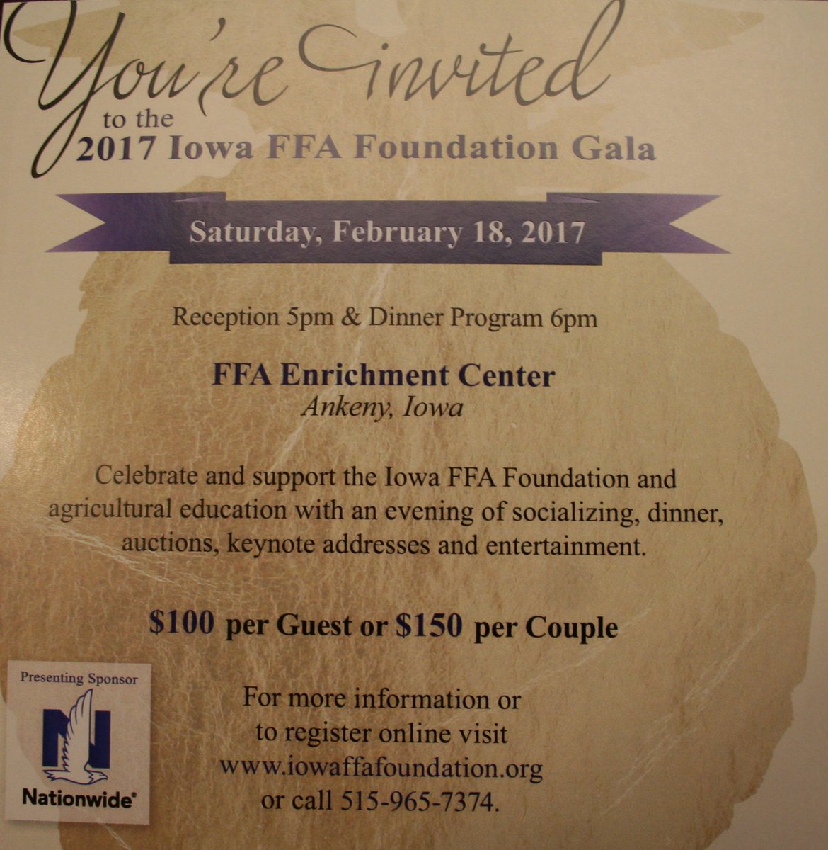 Do you have your tickets yet?