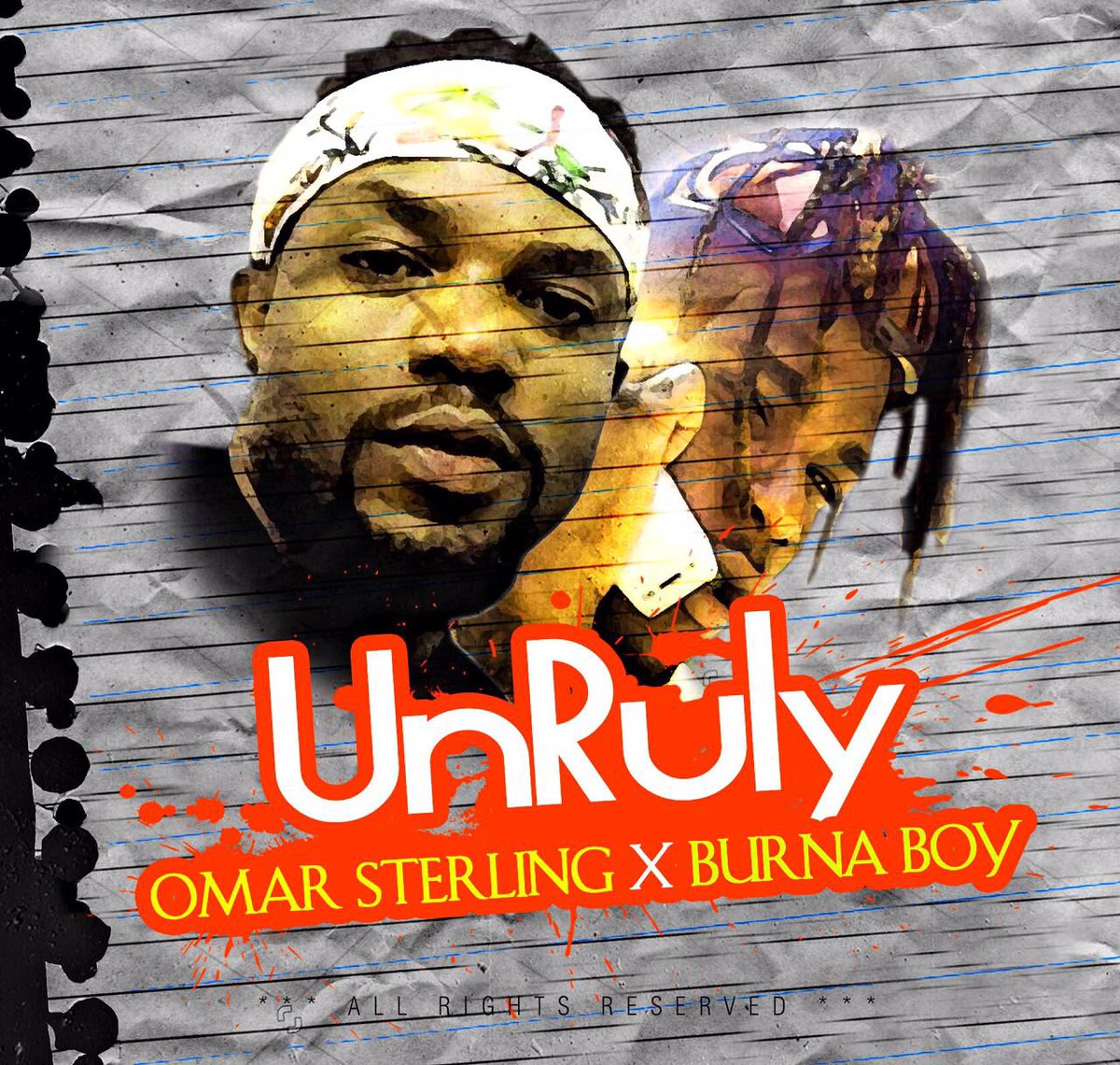 Paedeezy's tweet photo. Omar Sterling x Burna Boy - UnRuly https://t.co/ggerGGegTF prod by KILLBEATZ https://t.co/KZQxtJTLtG