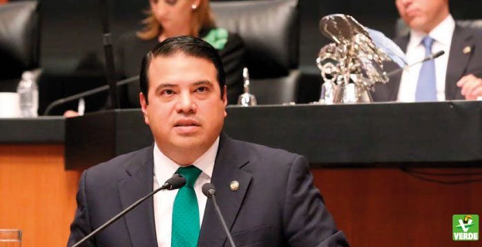 PVEM_Mixteca's tweet photo. CELEBRA PARTIDO VERDE TRABAJO CONJUNTO ENTRE SENADORES Y SEP, EN APOYO DE JÓVENES MIGRANTES

https://t.co/MK6LqRTpek https://t.co/rpALveiU5o