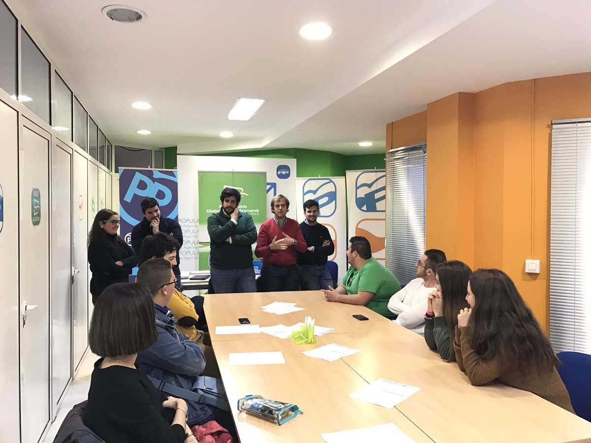 Nuestra familia aumenta! Damos la bienvenida a Lorena, José Manuel, Elena y Carmen. #SomosNNGG
#AportandoIdeas