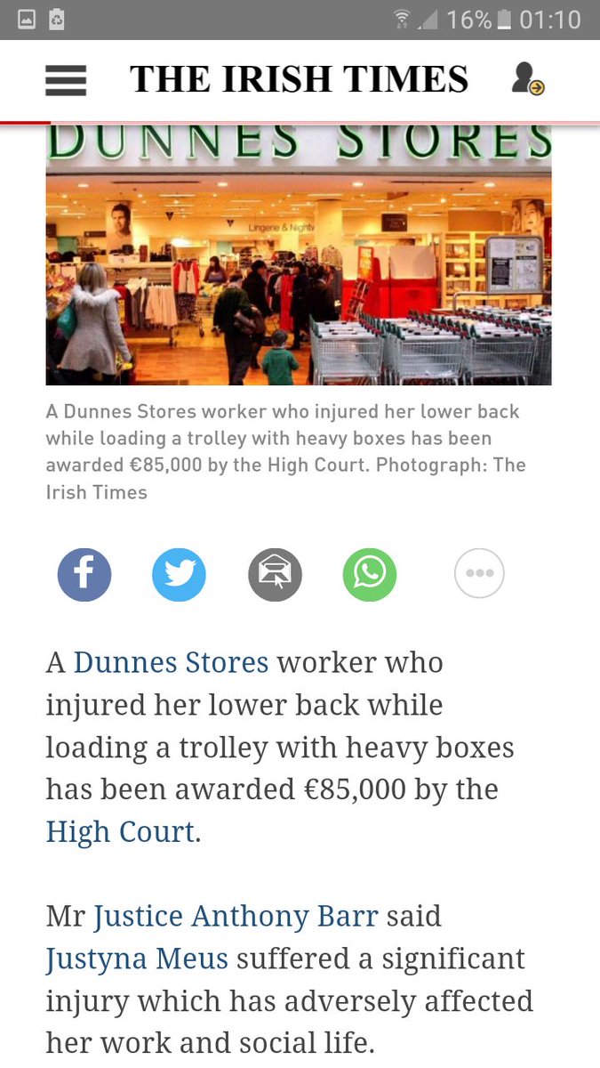 MySafetySquad's tweet photo. Safety programs are important #dunnesstores #supervalu #centra #lidal #aldi #tesco #lidl #spar #iceland #supermarket #retail #store https://t.co/tZjKa3xuib