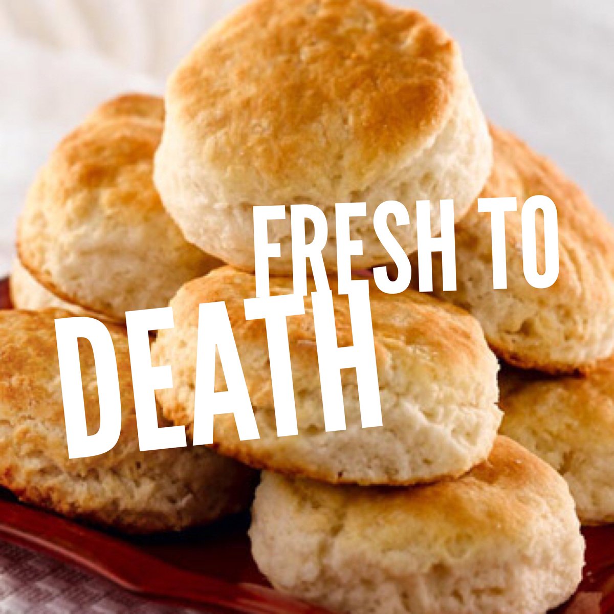 MrsWinnersHome's tweet photo. Can't let a day go by without hot flaky #biscuits from #MrsWinners! https://t.co/Wy3MmuO0ek