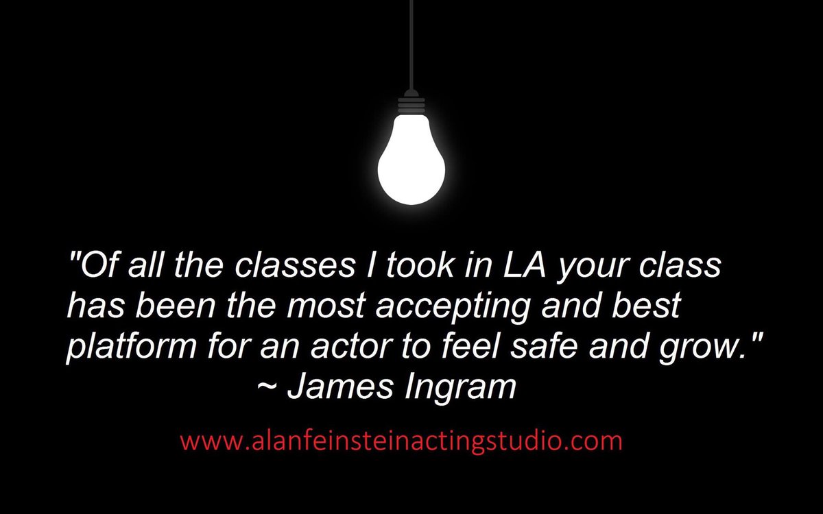 AFActingStudio's tweet photo. Monday, Tuesday, and Saturday classes. #actorslife #actingclasses #la #scenestudy #coldreading #alanfeinstein https://t.co/49ebAHNUcw