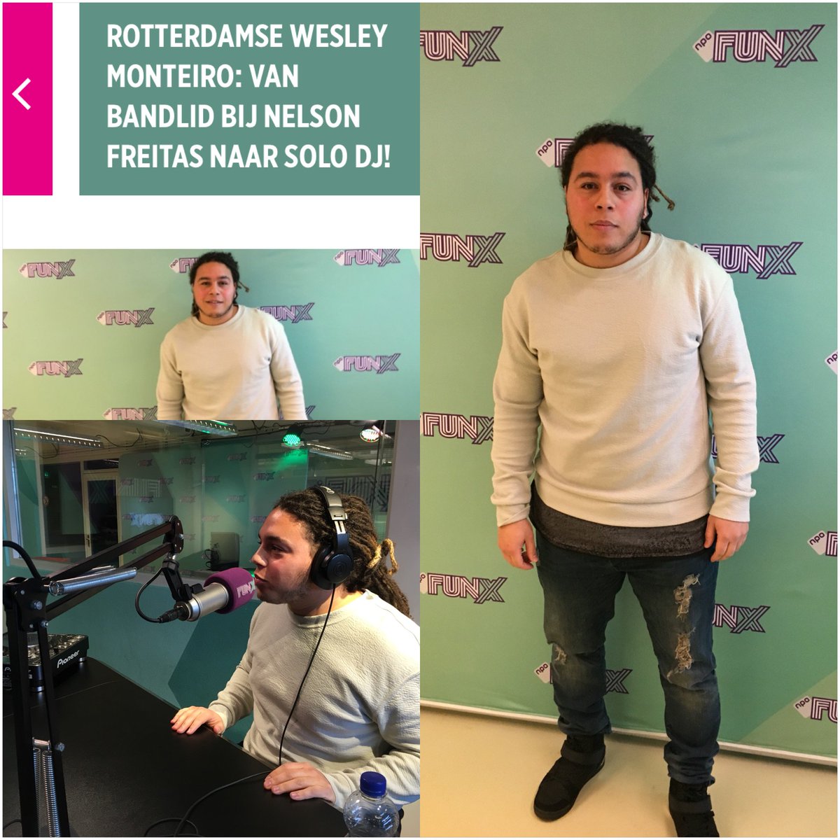 Wesley Monteiro tweet media