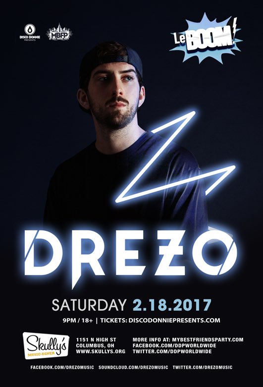 OHRaveChasers's tweet photo. 🚨GIVEAWAY🚨

~RT/Follow @MBFP614 and US to enter
~Winner will get a pair of tickets to BOTH shows next month!🔥 https://t.co/Y3PRFn39qX