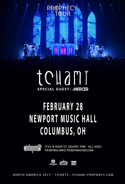 OHRaveChasers's tweet photo. 🚨GIVEAWAY🚨

~RT/Follow @MBFP614 and US to enter
~Winner will get a pair of tickets to BOTH shows next month!🔥 https://t.co/Y3PRFn39qX
