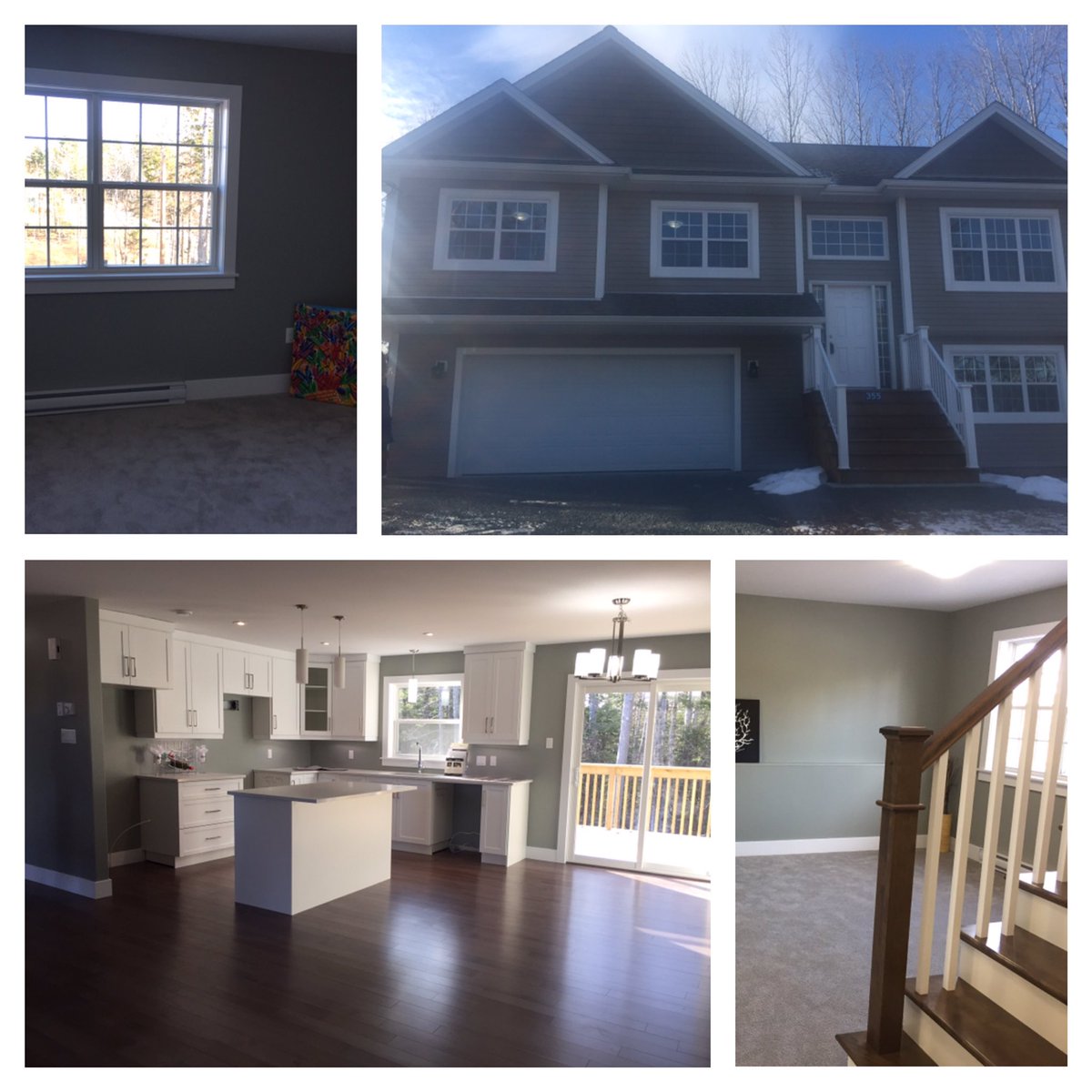 Carrie_Remax's tweet photo. #355crookedstick #mls #remaxshowcase #Ramarhomes #Splitentry 3 bedrooms &amp; 3 baths #Newbuild https://t.co/AdA4PmngST