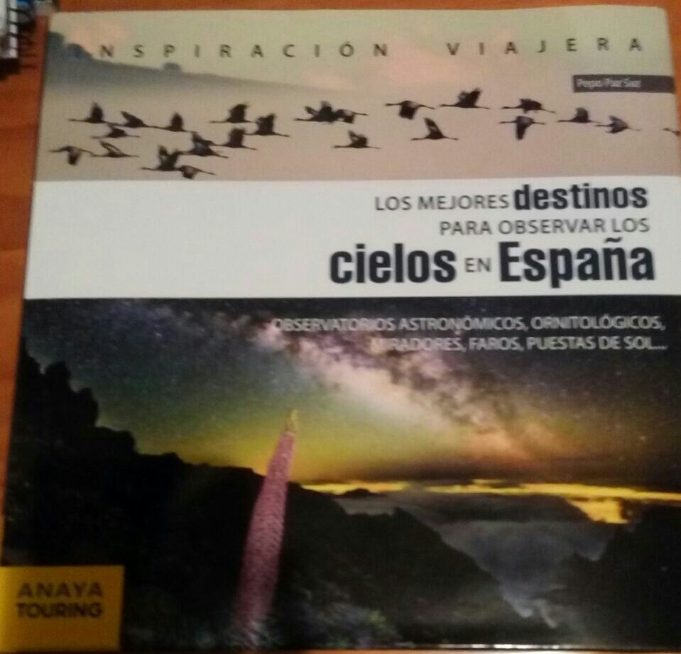 #cabañeros y #las7cabrillas en este marravilloso #libro #mejoresCielos ☺ <a href="/hoyciudadreal/">Ciudad Real Hoy</a> <a href="/wikiCR/">wikiCR Ciudad Real</a> <a href="/turismoclm/">Turismo CLM</a>