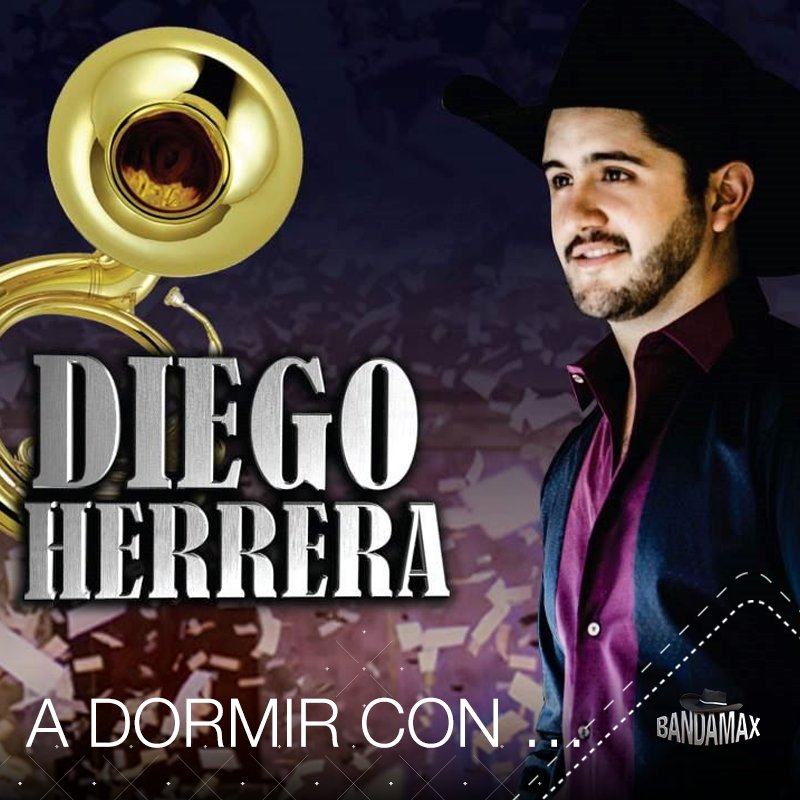 TvBandamax's tweet photo. Hoy te vamos a mandar a #ADormirCon @diegoherreraytu a las 12:30am por @TvBandamax https://t.co/YQqGQv4aVB