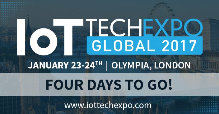 iottechexpo tweet picture