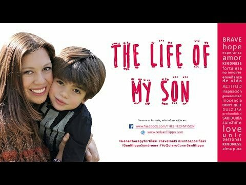 RedSanfilippo's tweet photo. Por favor, conoce la historia d Iñaki. Dona y RT.Necesitamos ayuda URGENTE, su vida contra reloj GoFundMe: https://t.co/q2iC1WRbkK @gofundme https://t.co/H9ClINi9qj