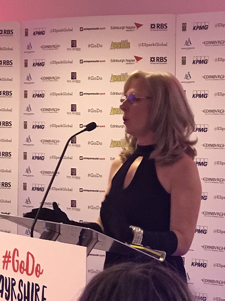 clarincomuk's tweet photo. @JaniceCuningham #getshitdone #GoDoEntAwards https://t.co/yCAwNGc7CN