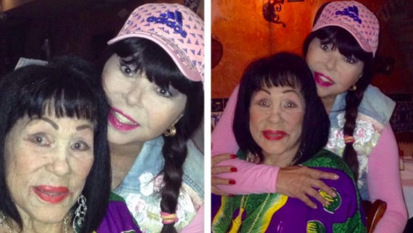 De parte de la familia de <a href="/AvilaSRec/">@AvilaSRec</a>  enviamos nuestras condolencias a <a href="/LilaMorillo/">LilaMorillo</a> por el fallecimiento de su madre. #PazASusRestos