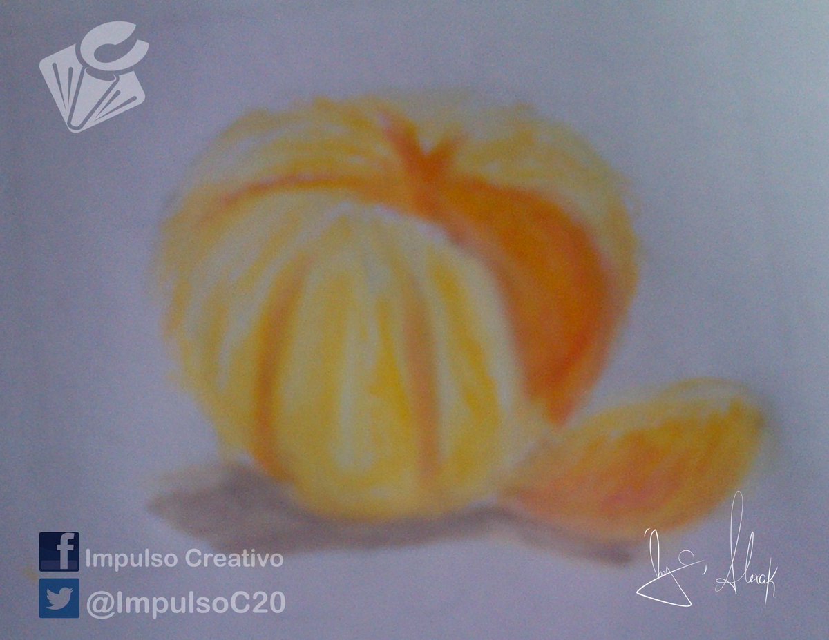 impulsoC20's tweet photo. #Creativepush #handillustration #Técnicadecreyón #ilustracion - Piezas Gráfica de fruta elaboradas a mano. https://t.co/td2T7TJSrp