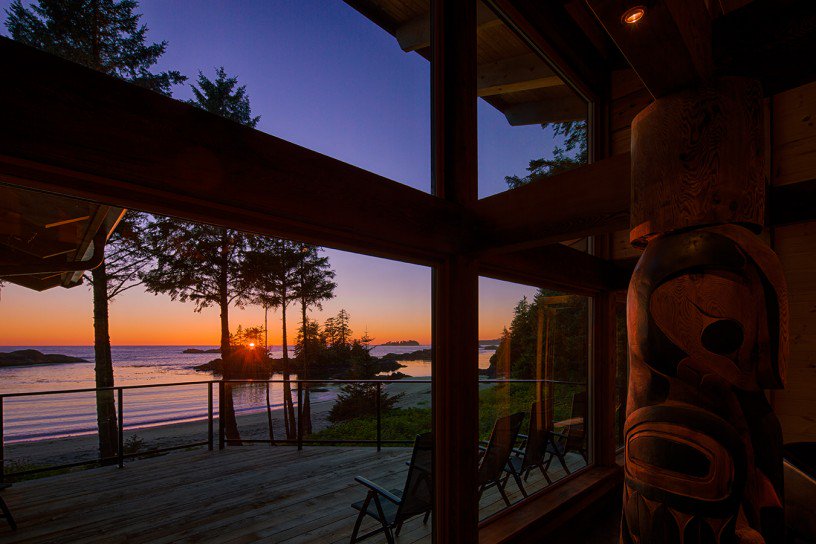 IndigenousBC's tweet photo. Check out @MONTECRISTO_Mag's amazing feature on @wyapointresort! https://t.co/nboAkpKBvY #AboriginalBC https://t.co/7Q5lU8TlZl