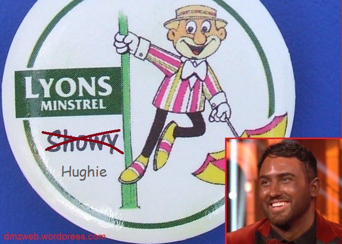 Dublin Celeb Hughie Maughan strikes Gold blend with Lyons Tea sponsorship deal dmzweb.wordpress.com/2017/01/18/pro…