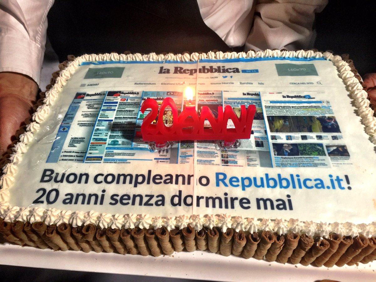 alelavitali's tweet image. Let's party #rep20