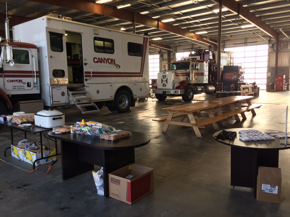 canyon_tech's tweet photo. Today is the day! Visit our Estevan shop today for a Career fair &amp; beef on a bun until 6PM https://t.co/oP4Ld3FpzX #skjobs #estevan #hiring https://t.co/HwHtFlKopA