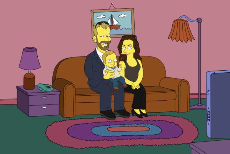 Cartoon_now's tweet photo. Give the best #gift to your loved ones #Simpsonize yourself on our website : https://t.co/Tb2wlSF4Zh  #the_Simpsons #thesimpsons https://t.co/hIAWHyG2da
