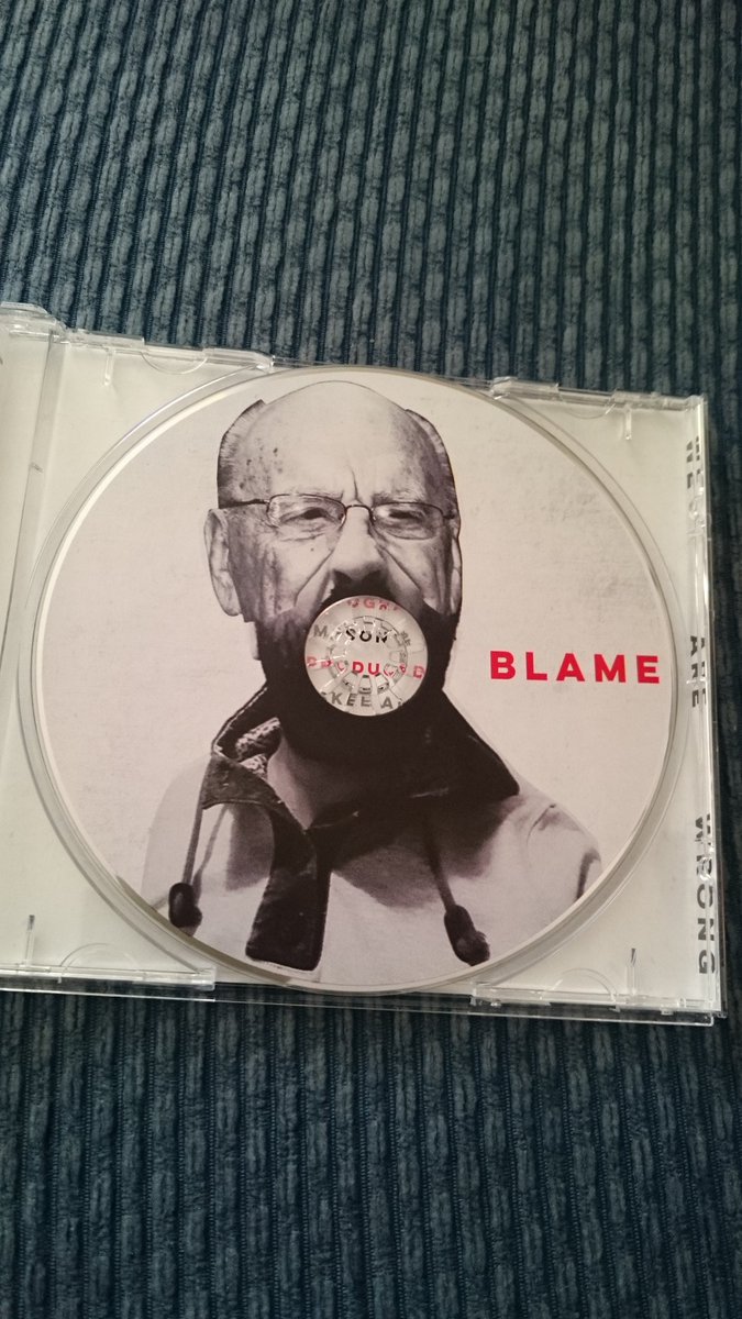 New album anyone? ;)